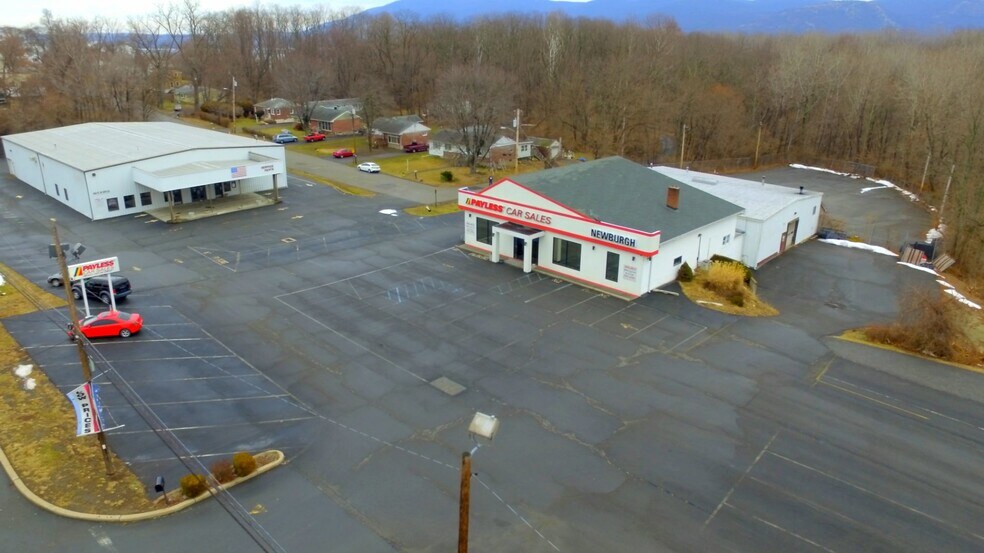 More Photos Of 2934 US Route 9W, New Windsor Township Auto Dealership For Sale