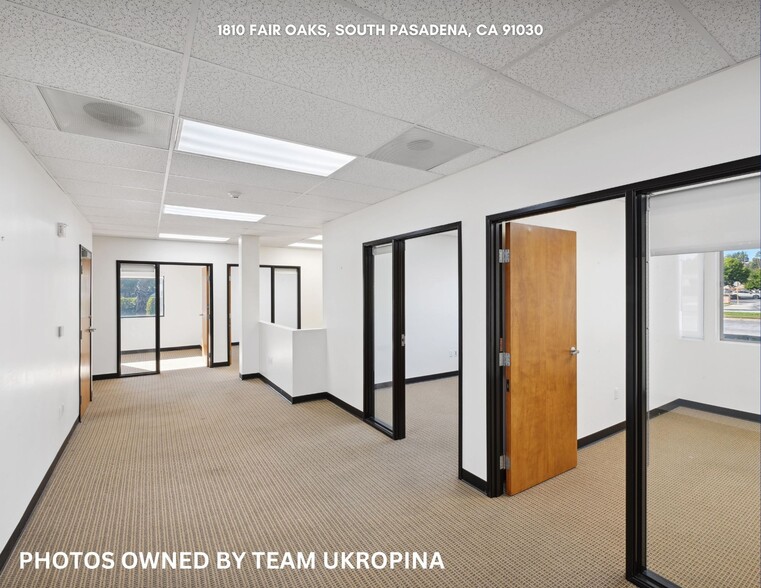 More Photos Of 1810-1812 S Fair Oaks Ave, South Pasadena Office For Sale