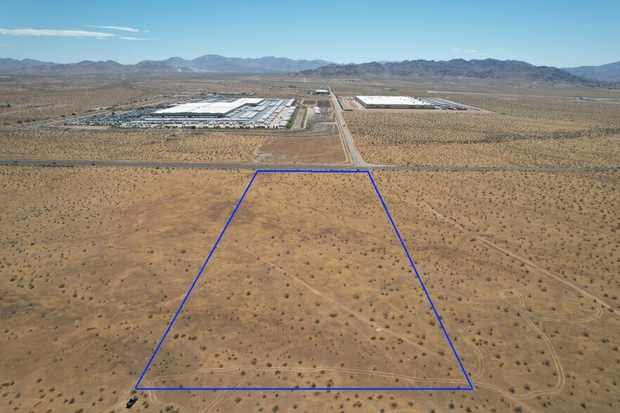More Photos Of 0 Dale Evans Pkwy, Apple Valley Land For Sale