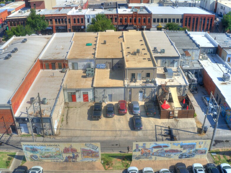 More Photos Of 219 E Main St, Norman Office For Sale