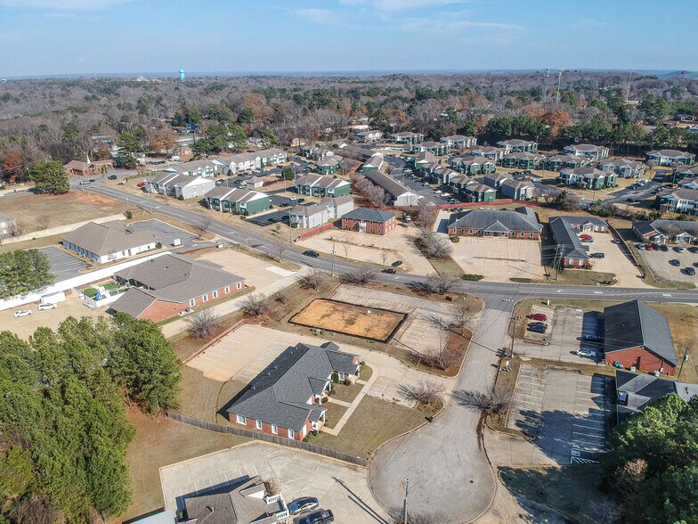 More Photos Of 3816 Palisades Dr, Tuscaloosa Land For Lease