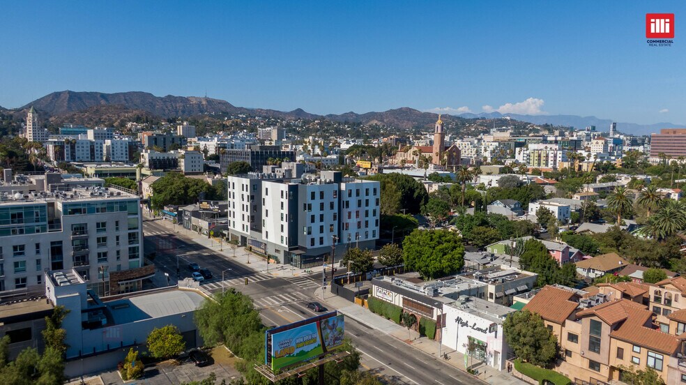 More Photos Of 1358 N Highland Ave, Los Angeles Land For Lease