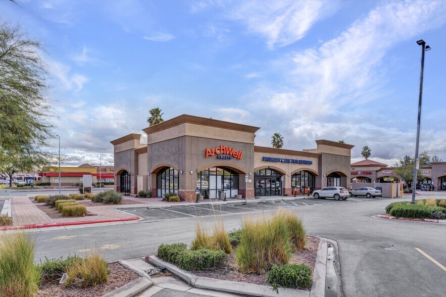 More Photos Of 4850-4950 W Craig Rd, Las Vegas Unknown For Lease