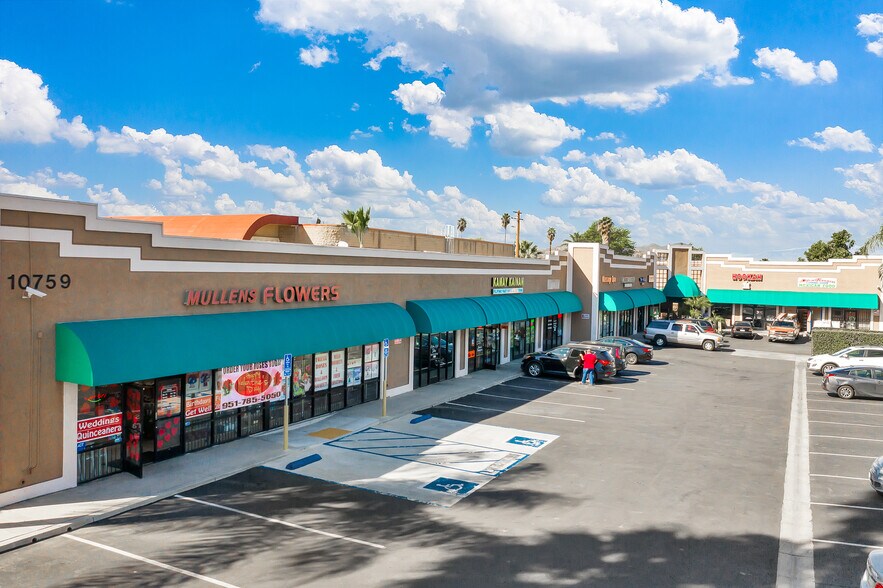 More Photos Of 10759 Magnolia Ave, Riverside Storefront Retail Office For Sale