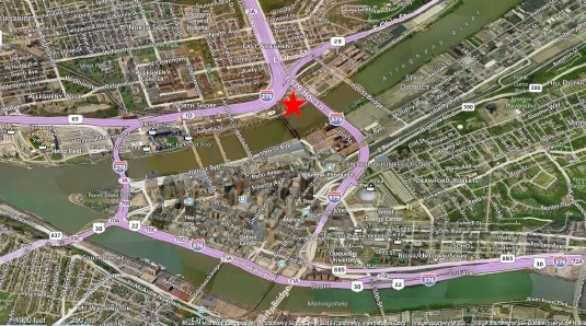 More Photos Of 810 River Ave, Pittsburgh Office For Lease