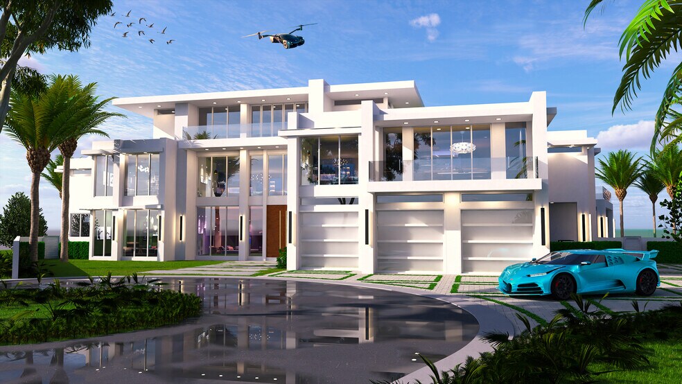 More Photos Of 30 Compass Pt, Fort Lauderdale Land For Sale