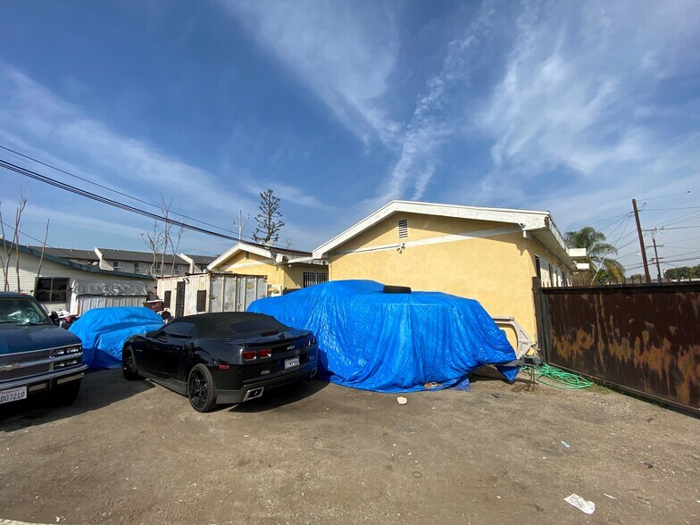 More Photos Of 2443 El Segundo Blvd, Compton Apartments For Sale