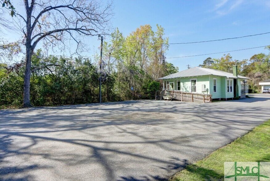 More Photos Of 121 Us-80 Hwy E, Pooler Freestanding For Sale