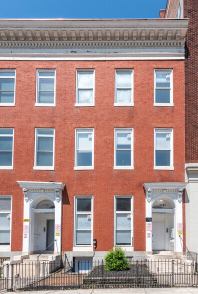More Photos Of 2100-2102 Maryland Ave, Baltimore Apartments For Sale