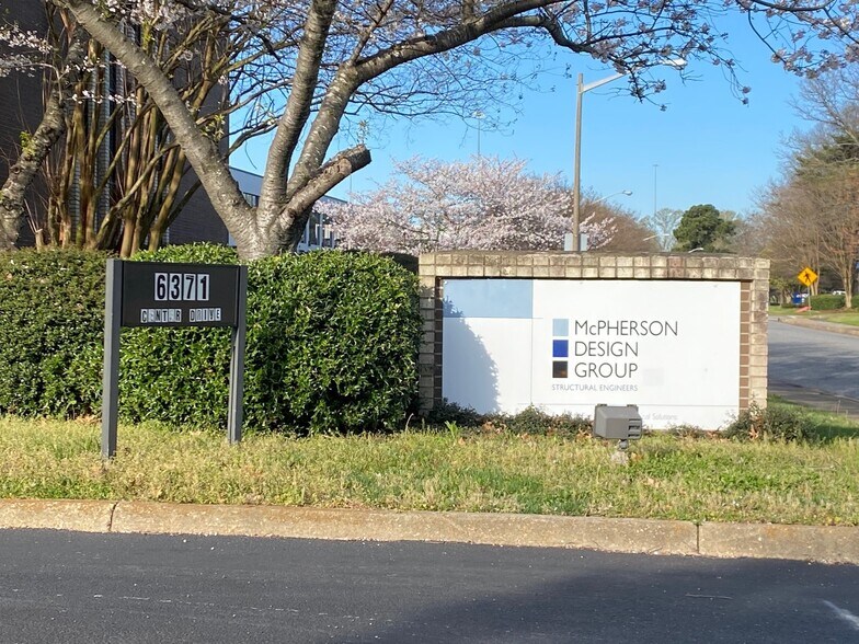 More Photos Of 6371 Center Dr, Norfolk Office For Lease