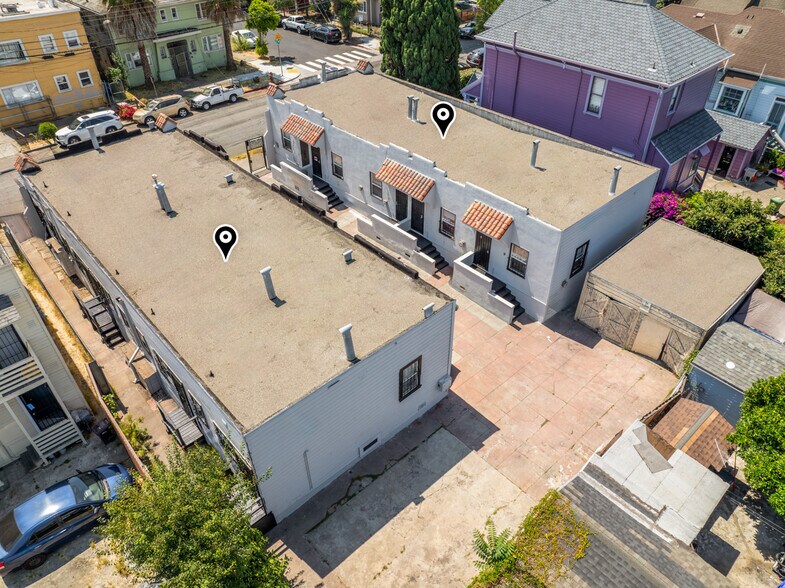 More Photos Of 1701 27th Ave, Oakland Apartments For Sale