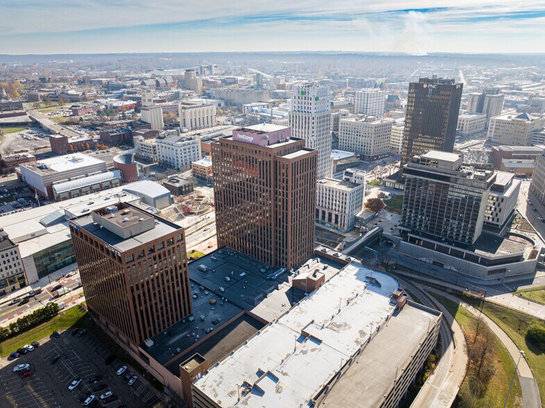 Primary Photo Of 76 S Main St, Akron Office For Sale