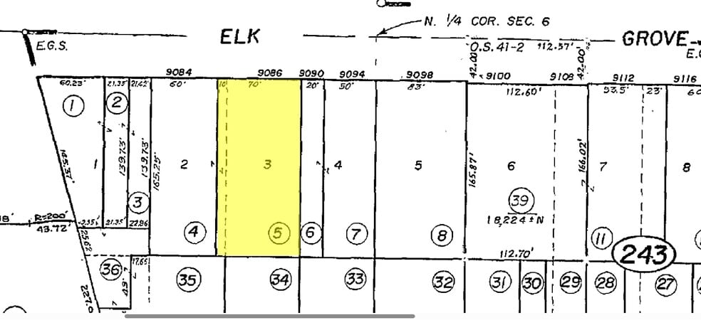 More Photos Of 9078-9084 Elk Grove Blvd, Elk Grove Storefront For Sale