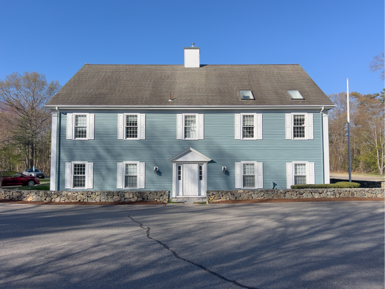 More Photos Of 80 Washington St, Norwell Office For Lease
