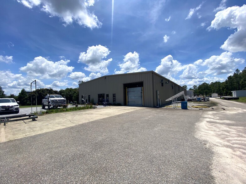 More Photos Of 100 Access Rd, Gaston Warehouse For Sale