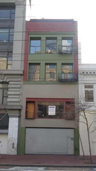More Photos Of 923 Market St, San Francisco Storefront Retail Office For Lease