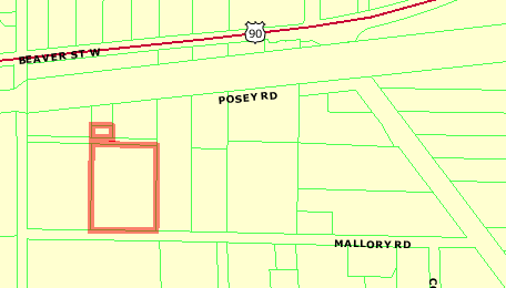 More Photos Of 8600 Mallory Rd, Jacksonville Land For Lease