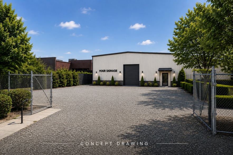 Primary Photo Of 624 Rountree Rd, Charlotte Light Manufacturing For Lease