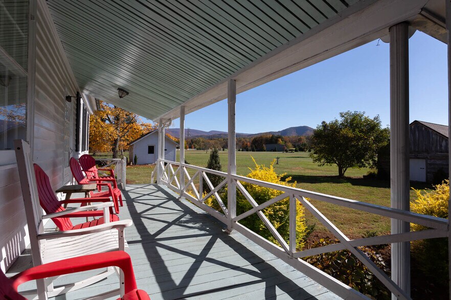 More Photos Of 4301 Longdale Furnace Rd, Clifton Forge Lodge Meeting Hall For Sale