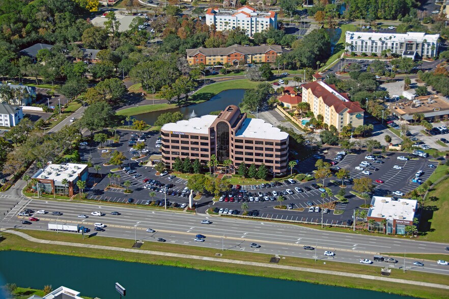 More Photos Of 5105 J Turner Butler Blvd, Jacksonville General Retail For Lease