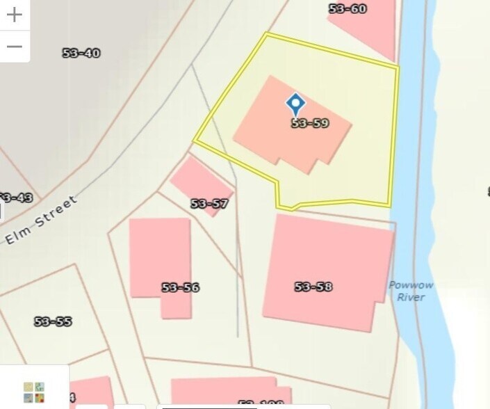 More Photos Of 46 Elm St, Amesbury Service Station For Lease