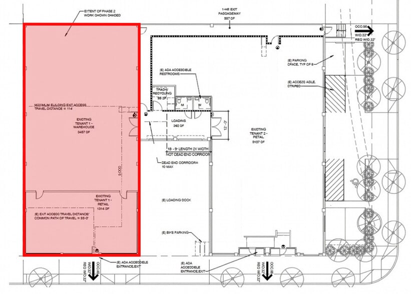 More Photos Of 2215 NW Quimby St, Portland Warehouse For Lease