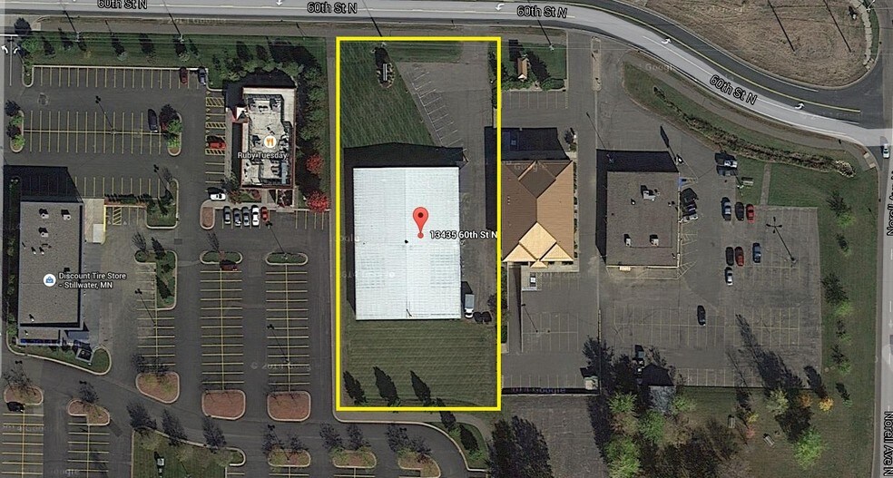 More Photos Of 13435 N 60th St N, Oak Park Heights Freestanding For Sale