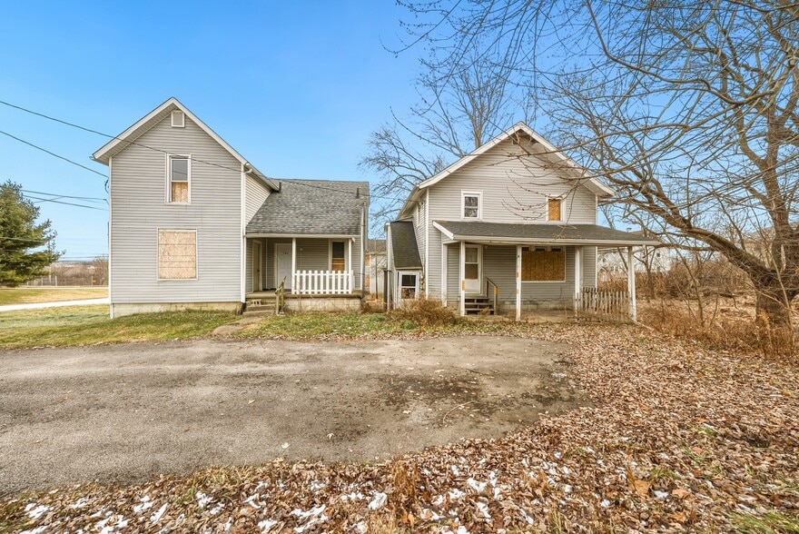 Primary Photo Of 763 Bowman St, Mansfield Multifamily For Sale