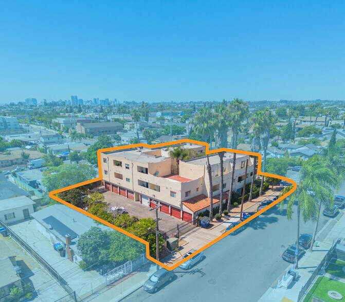 Primary Photo Of 3691 National Ave, San Diego Apartments For Sale
