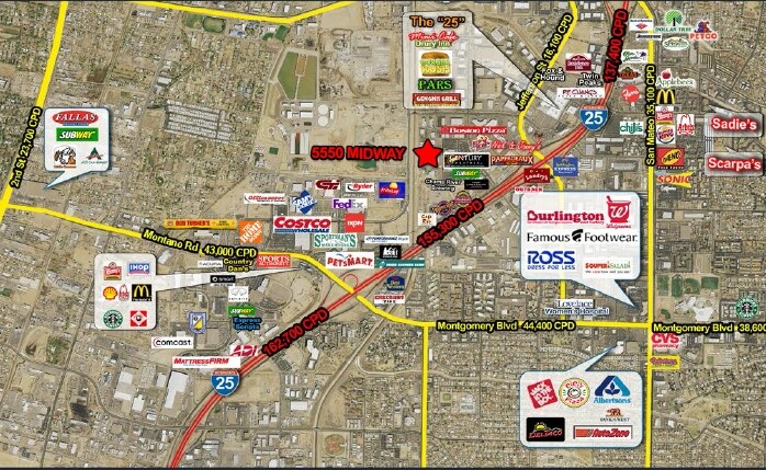 More Photos Of 5550 Midway Park Pl NE, Albuquerque Office For Lease