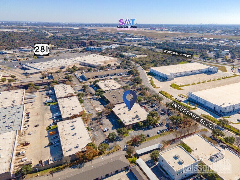 More Photos Of 121 Interpark Blvd, San Antonio Office For Lease