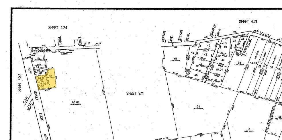More Photos Of 4663-4699 US Highway 9, Howell Medical For Lease