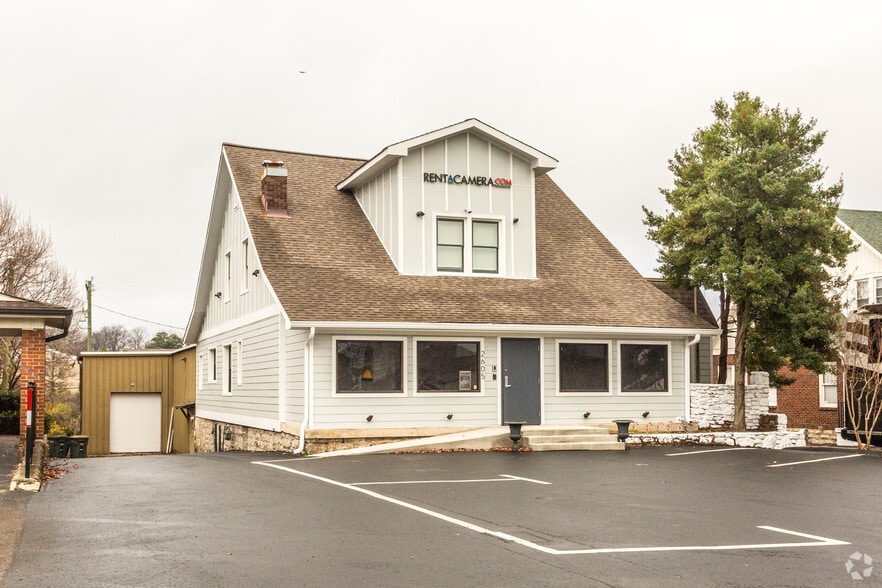 Primary Photo Of 2605 Westwood Dr, Nashville Showroom For Sale