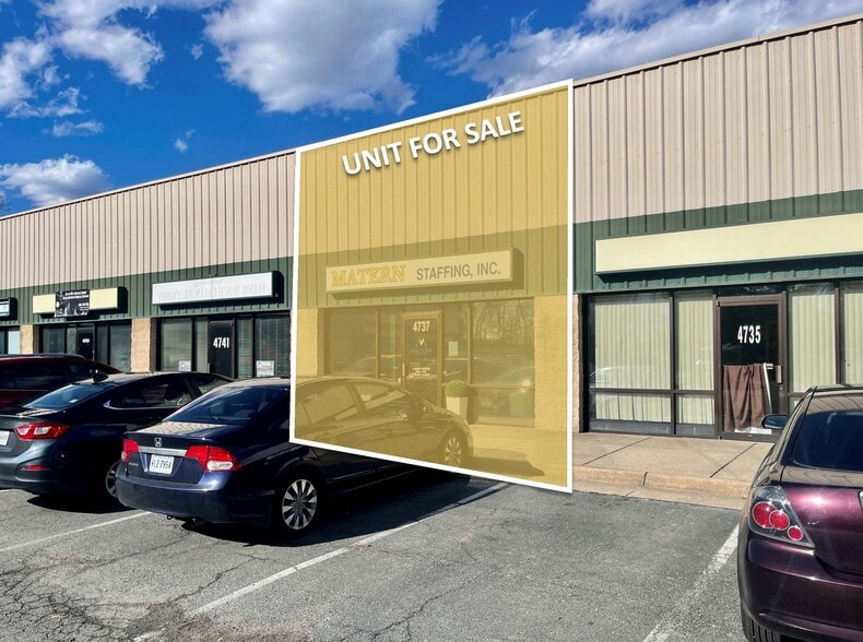 More Photos Of 4715-4763 Patriot Hwy, Fredericksburg Storefront Retail Office For Sale