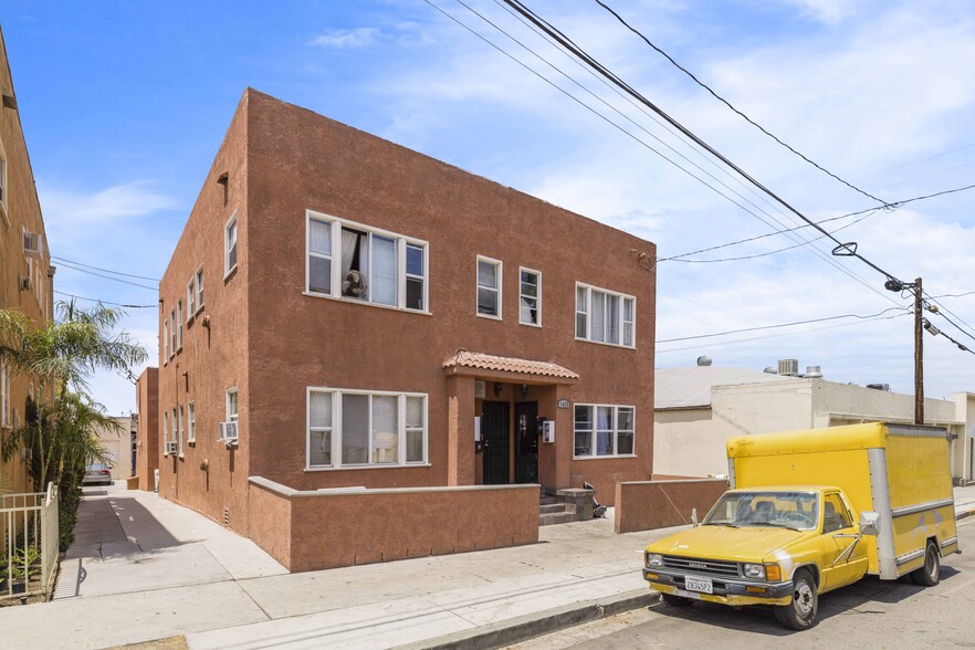 Primary Photo Of 1409 Magnolia Ave, Long Beach Apartments For Sale