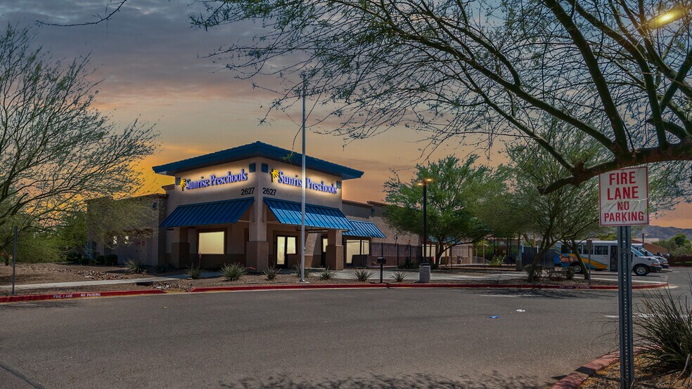 More Photos Of 2627 Southern ave, Phoenix Daycare Center For Sale