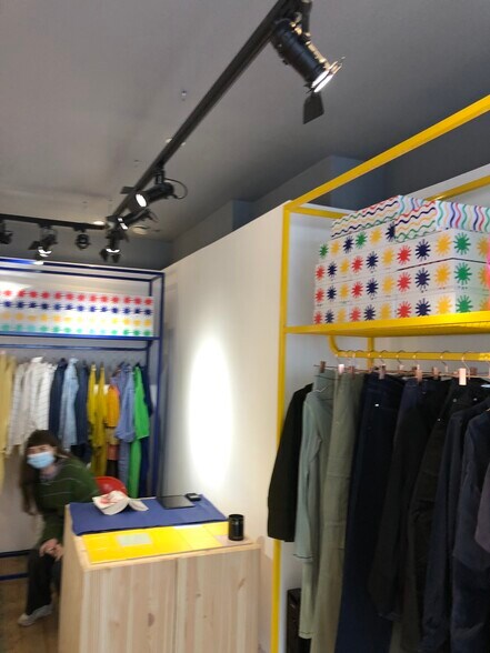 More Photos Of 117 Bellenden Rd, London Storefront For Lease