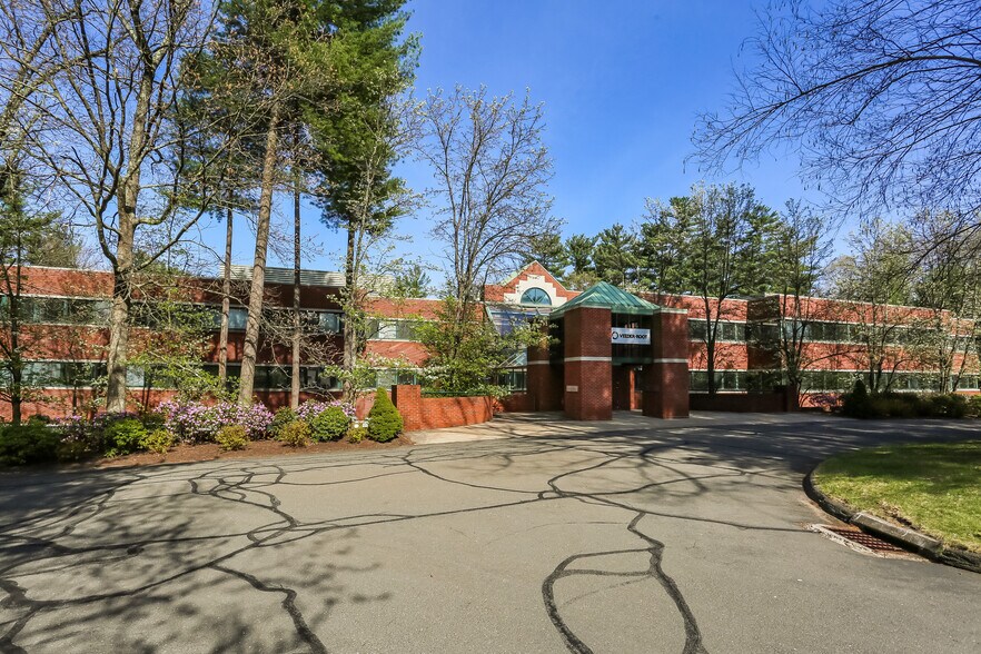 Primary Photo Of 125 Powder Forest Dr, Simsbury Office For Sale