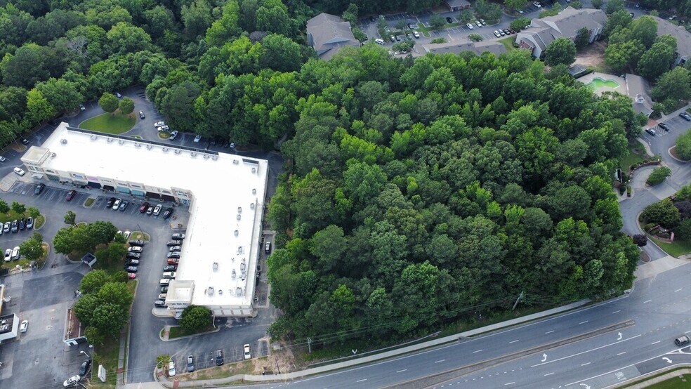 More Photos Of Satellite Blvd @ Duluth Highway, Duluth Land For Sale