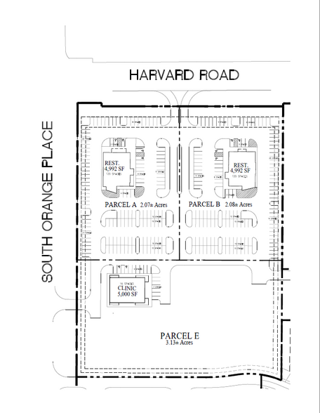 Primary Photo Of Harvard Rd, Orange Village Land For Sale