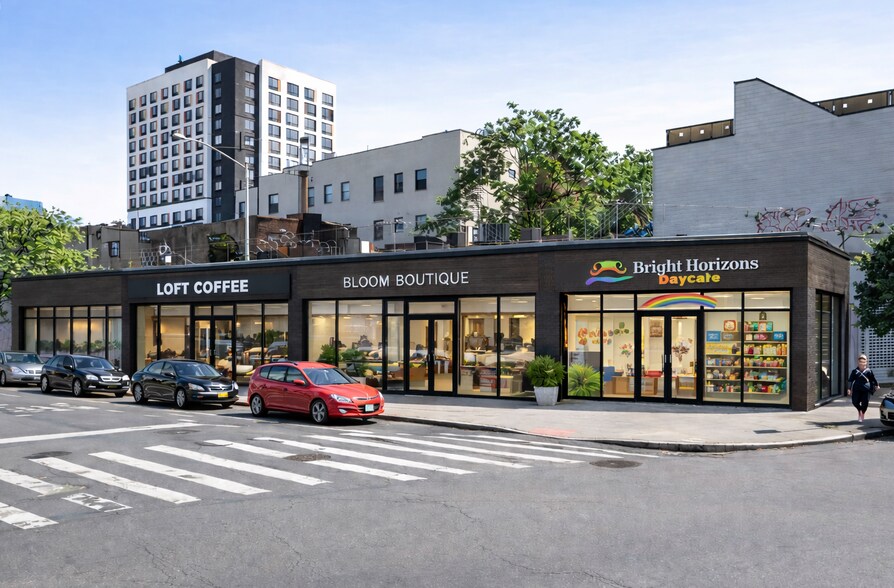 Primary Photo Of 2780 3rd Ave, Bronx Storefront Retail Office For Lease