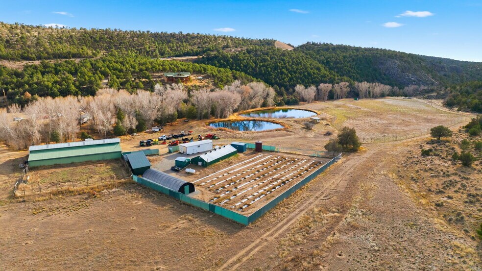 More Photos Of 1496 NM-522, San Cristobal Land For Sale