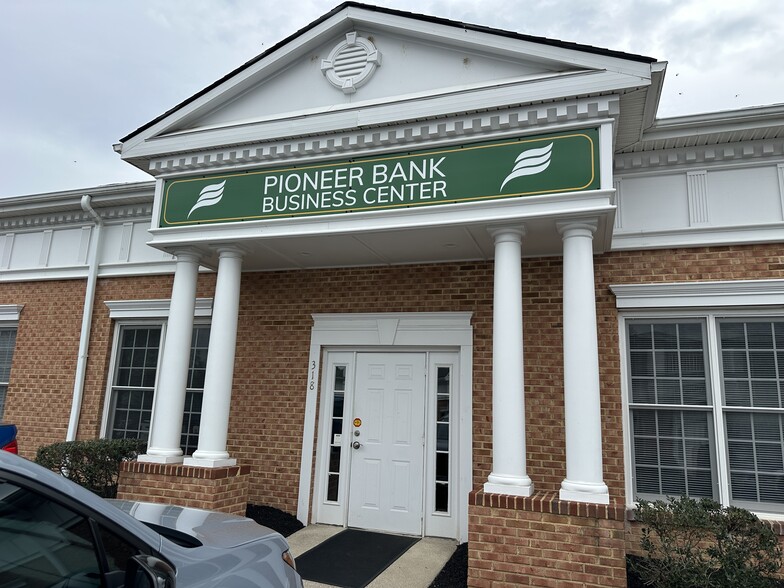 Primary Photo Of 316-326 Neff Ave, Harrisonburg Office For Lease
