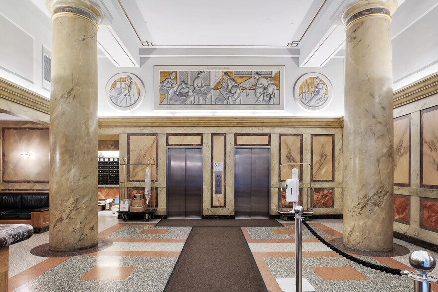 More Photos Of 14 E 4th St, New York Loft Creative Space For Lease