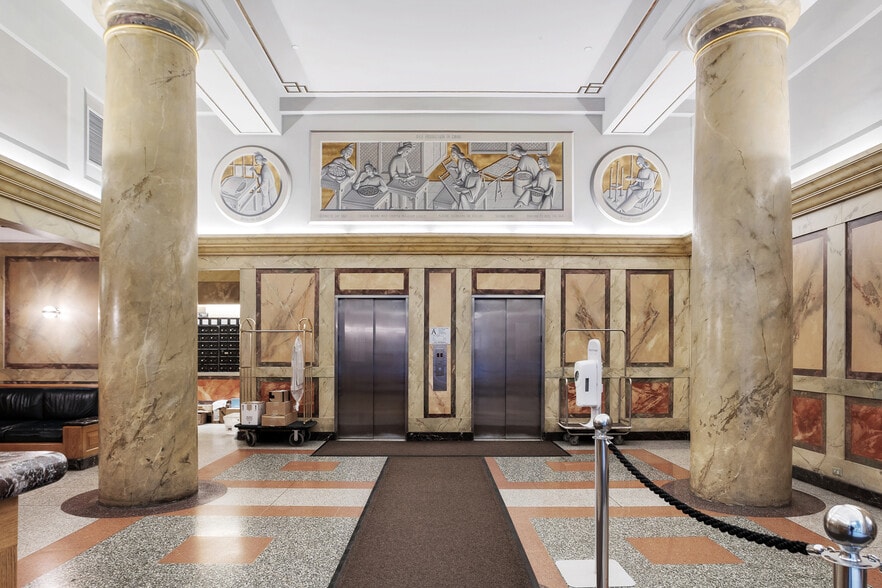 More Photos Of 14 E 4th St, New York Loft Creative Space For Lease