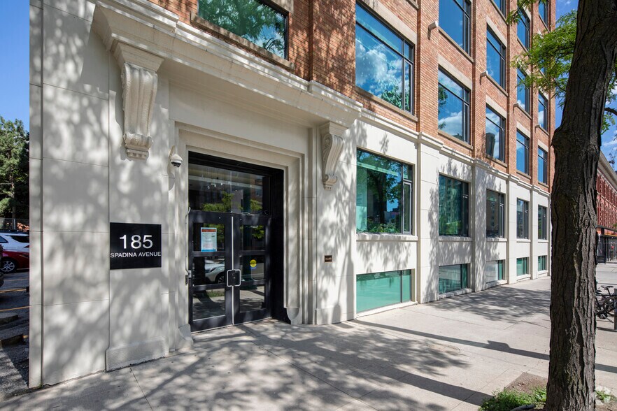 More Photos Of 185 Spadina Ave, Toronto Office For Lease