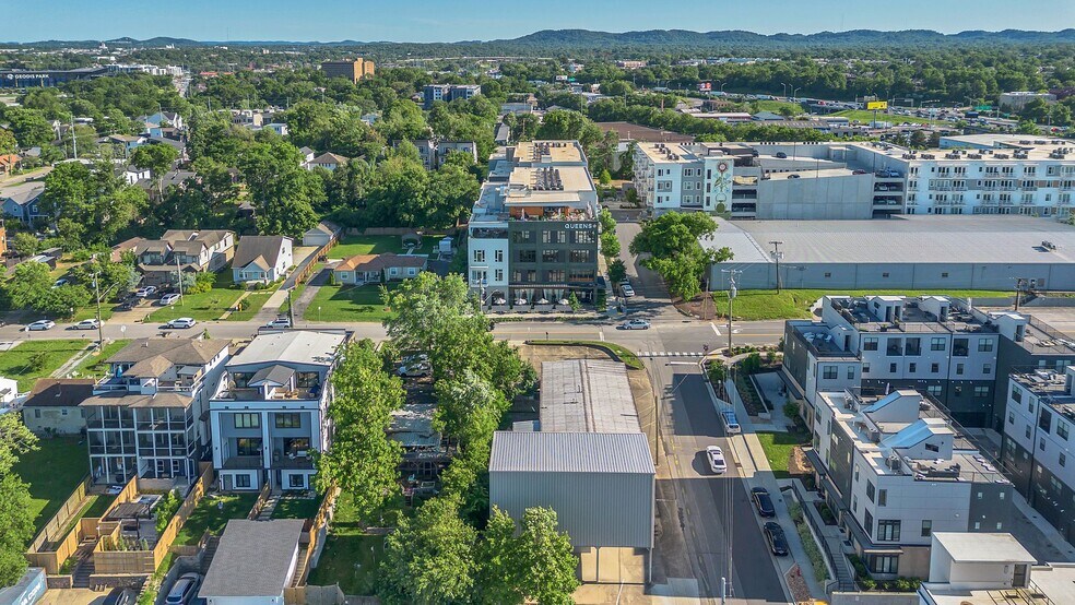 More Photos Of 622 Hamilton Ave, Nashville Loft Creative Space For Lease