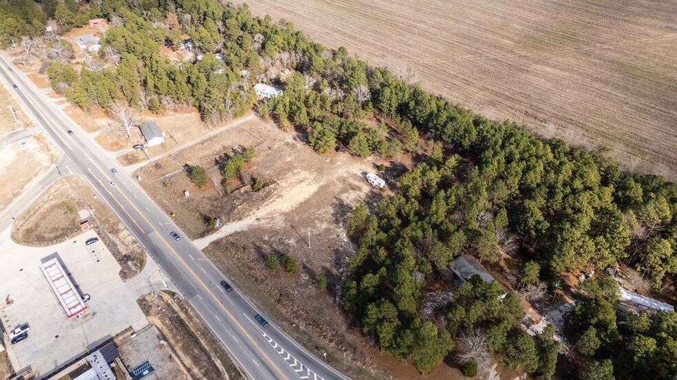 More Photos Of 6329 & 6317 Edmund Hwy, Lexington Land For Sale