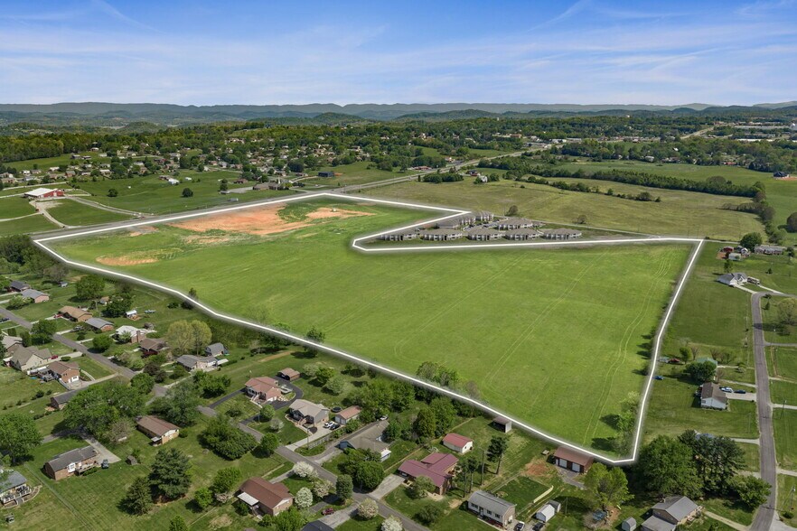 Primary Photo Of 7425 W Andrew Johnson Hwy, Talbott Land For Sale