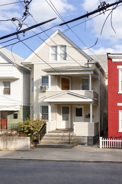 Primary Photo Of 16 Saratoga Ave, Yonkers Apartments For Sale